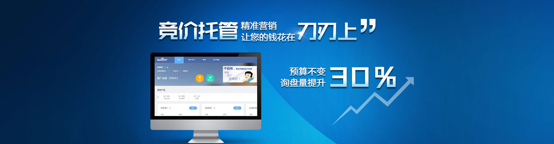 莲湖百度竞价运营